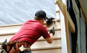 Historical Building Siding Restoration in South Rockwood, MI